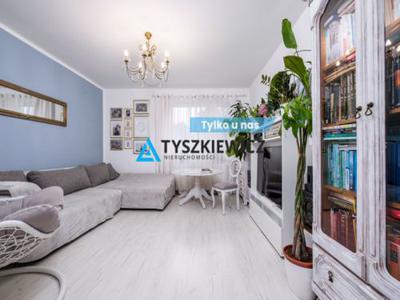 Mieszkanie na sprzedaż 3 pokoje Gdańsk Siedlce, 55,30 m2, 1 piętro