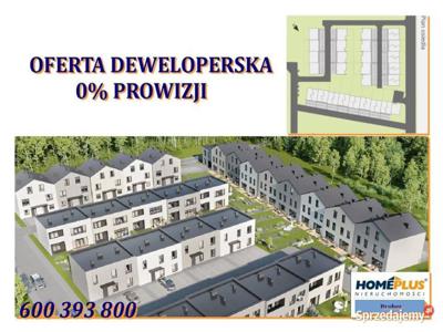 OFERTA DEWELOPERSKA, 0%, Łomianki-Prochownia