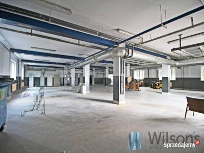 Ogłoszenie lokal Warszawa 907m2