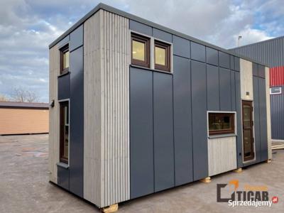 Tiny house 19 m2