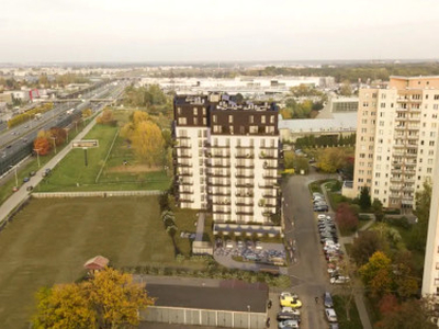 Apartament, ul. Krasnobrodzka