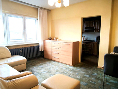 Apartament, ul. Nysy Łużyckiej