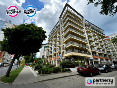 Apartament, ul. Portowa