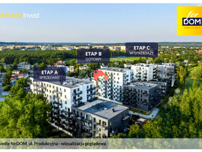 Apartament, ul. Produkcyjna