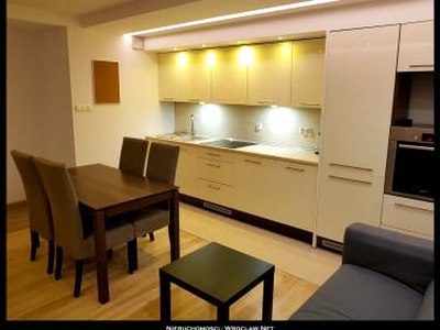 Apartament, ul. Srebrnogórska