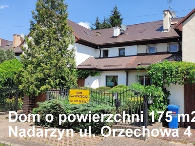 Dom Nadarzyn, ul. Orzechowa