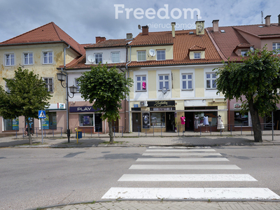 Działdowski, Działdowo, pl. Mickiewicza