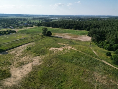 Działka budowlana Daleszewo