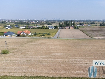 Działka budowlana Falenty Nowe