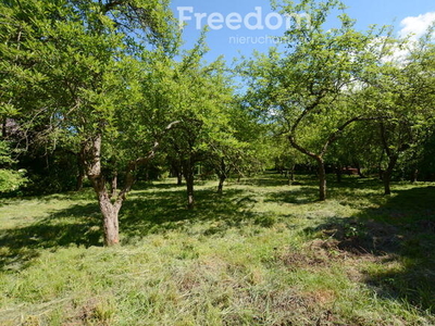 Działka budowlana nad rzeką