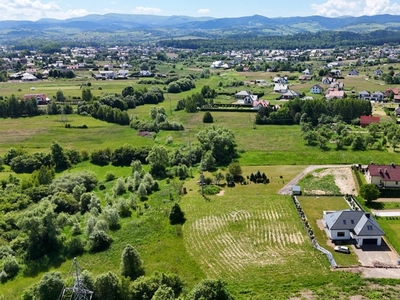 Działka budowlana Nowy Sącz, ul. Mizgałów