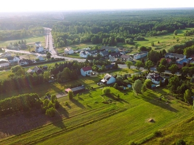 Działka budowlana Tuł