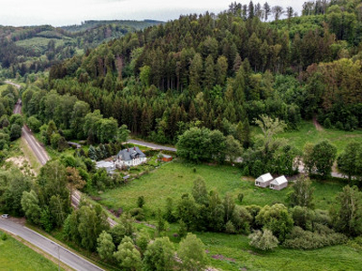 Działka budowlana, ul. Spacerowa