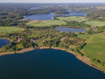 Działka rolna Kierzliny gm. Barczewo