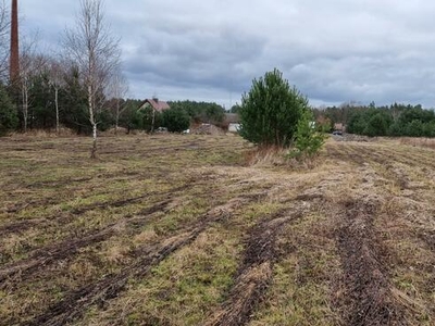 Działka budowlana Malerzów gm. Dobroszyce