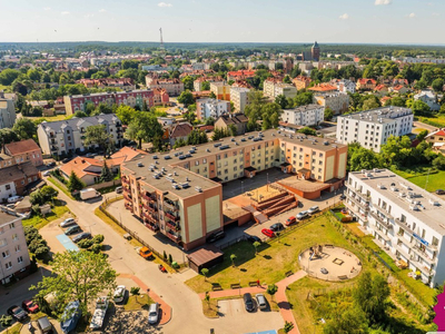 Goleniowski, Goleniów, Blisko Centrum