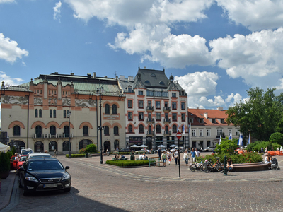 Kraków, Kraków-Śródmieście