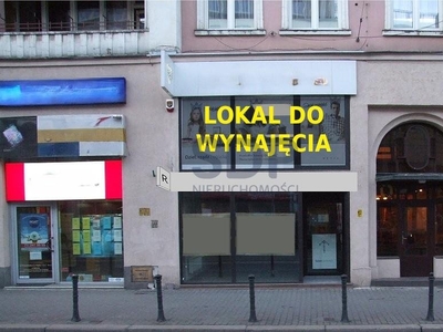 Lokal użytkowy na wynajem