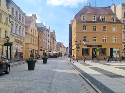 Lokal użytkowy, ul. Długa