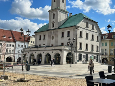 śląskie, Gliwice, Rynek