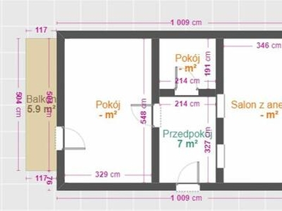 Mieszkanie Białystok Słoneczny Stok, Storczykowa