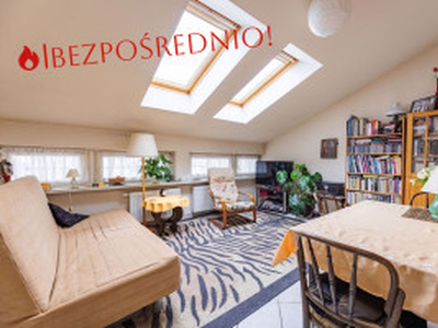 Mieszkanie na sprzedaż, 57 m², Warszawa Ursynów Natolin