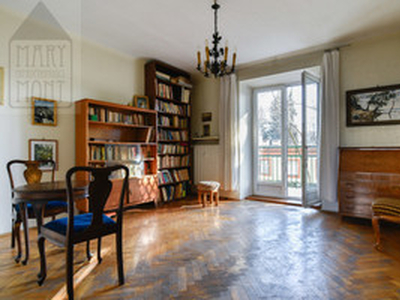 Mieszkanie na sprzedaż, 92 m², Warszawa Śródmieście