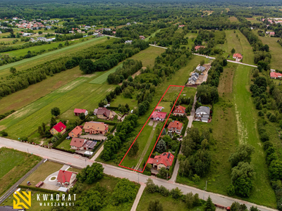 Nowodworski, Czosnów, Augustówek, Prosta