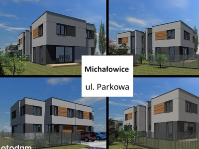 Pruszkowski (Pow.), Michałowice (Gm.), Opacz Mała, Parkowa