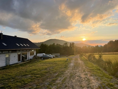 Siedlisko Beskid Niski Skwirtne