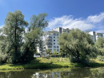 2 pokoje ⎪ duży balkon ⎪Kępa Potocka