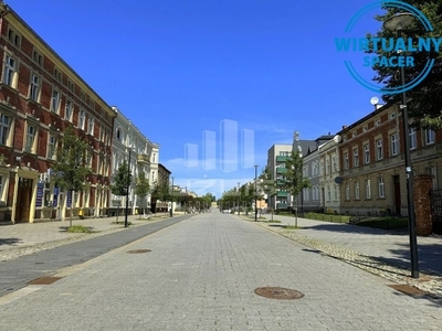 Bezczynszowe mieszkanie 3-pokojowe, centrum miasta