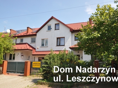 Dom Nadarzyn, ul. Leszczynowa