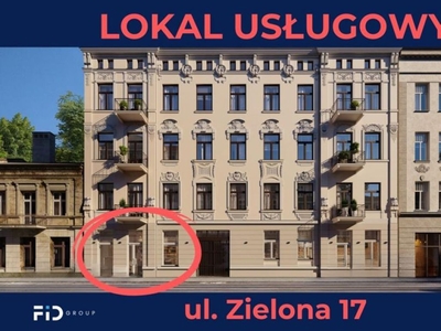 Lokal komercyjny lokal usługowy