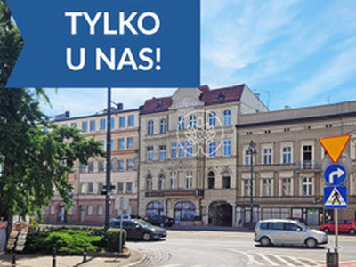 Dwupoziomowy apartament w odrestaurowanej kamienicy