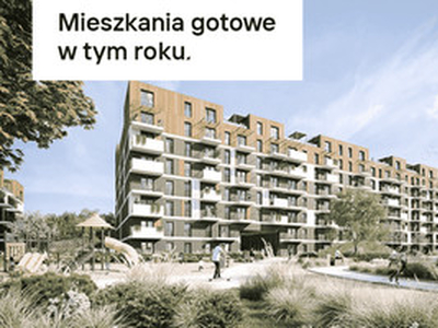 Mieszkanie na sprzedaż, 57 m², 3 pokoje Katowice Brynów Brynów