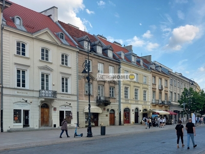 Mieszkanie Warszawa Śródmieście Północne, ul. Krakowskie Przedmieście