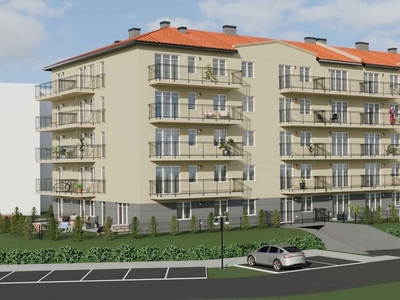 Nowe mieszkanie Sosnowiec Klimontów, ul. Klimontowska 47M/18