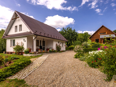 Nowosądecki, Grybów, Kąclowa