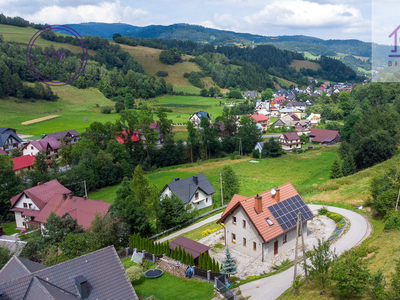 Nowotarski, Ochotnica Dolna, Ochotnica Górna, os. Białówka