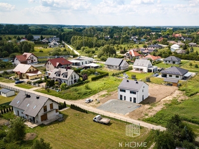 Nowy dom Trzebnica, ul. Milicka