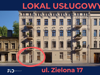 Łódź, Łódź-Polesie, Polesie, Zielona