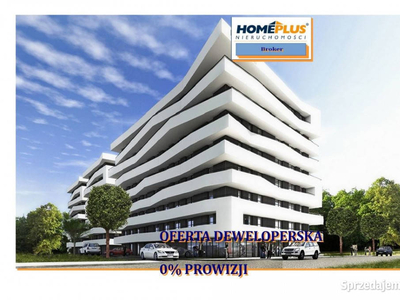 OFERTA DEWELOPERSKA, 0%, Mikroapartamenty- Gliwice