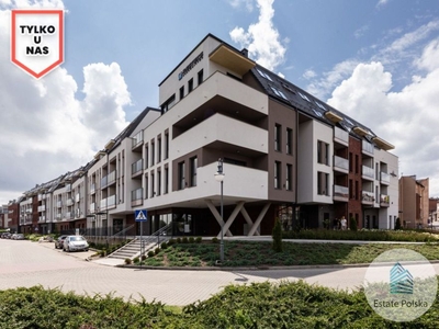 Okazja! Prestiżowy apartament w centrum Tczewa