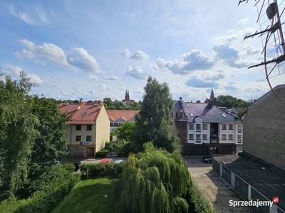 Sprzedam mieszkanie / kawalerkę w centrum Ostródy