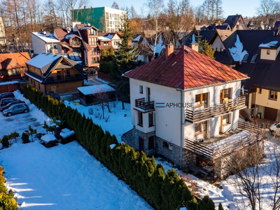 Tatrzański, Zakopane, Kamieniec, Kamieniec