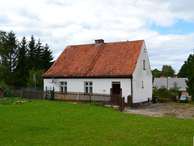 Węgorzewski (pow.), Budry (gm.), Olszewo Węgorzewskie