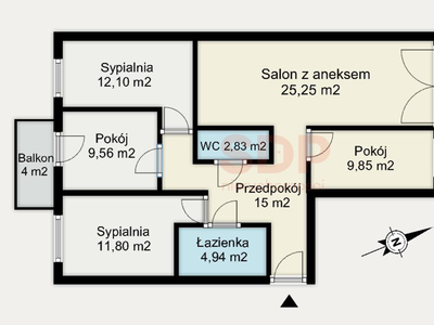 Wrocław, Krzyki, Braterska