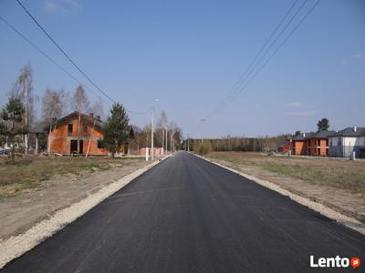 Działka 1300 m2 w Malcanowie gm. Wiązowna