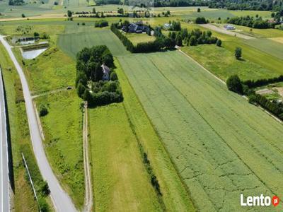 Działka rolna Snopków gm. Jastków